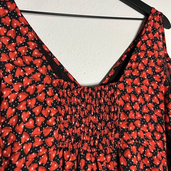 Disney’s Alice Through The Looking Glass Colleen Atwood Heart Dress - Picture 12 of 16